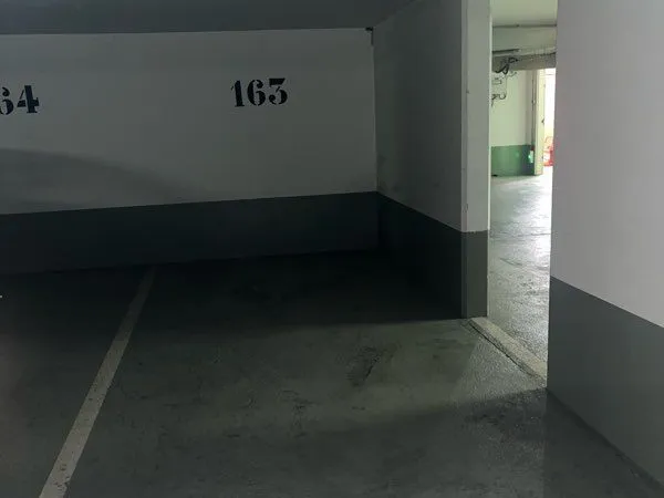 Place de parking