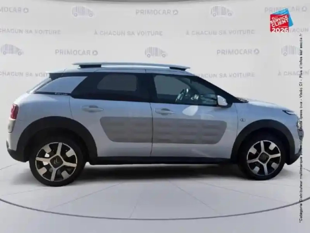 Citroën C4 cactus bluehdi 100 rip curl — photo 4
