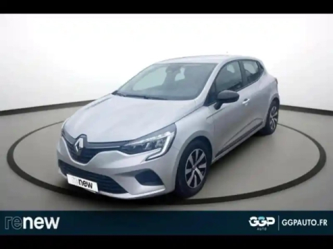 Renault Clio 1.0 tce 90ch equilibre
