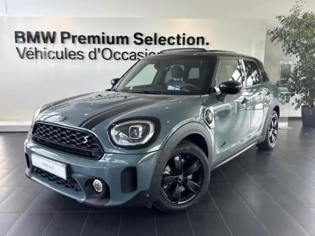 Mini Countryman cooper se 125ch + 95ch edition premium plus all4 bva6 — photo 1