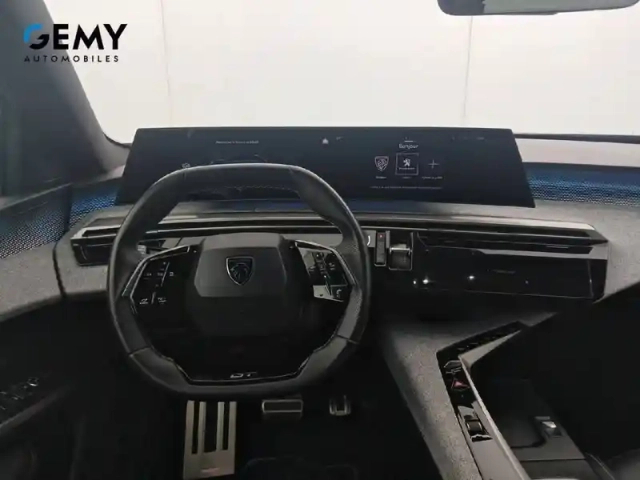 Peugeot 3008 hybrid 145 e-dcs6 — photo 8