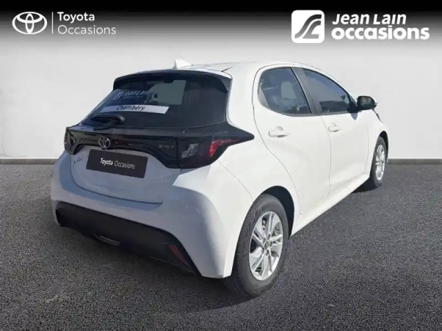 Toyota Yaris hybride 116h — photo 5