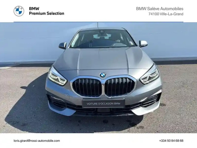Bmw Serie 1 série 1 118ia 136ch business design dkg7 — photo 8