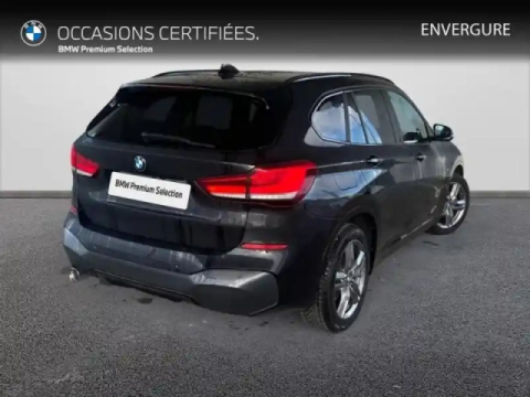 Bmw X1 sdrive16da 116ch m sport dkg7