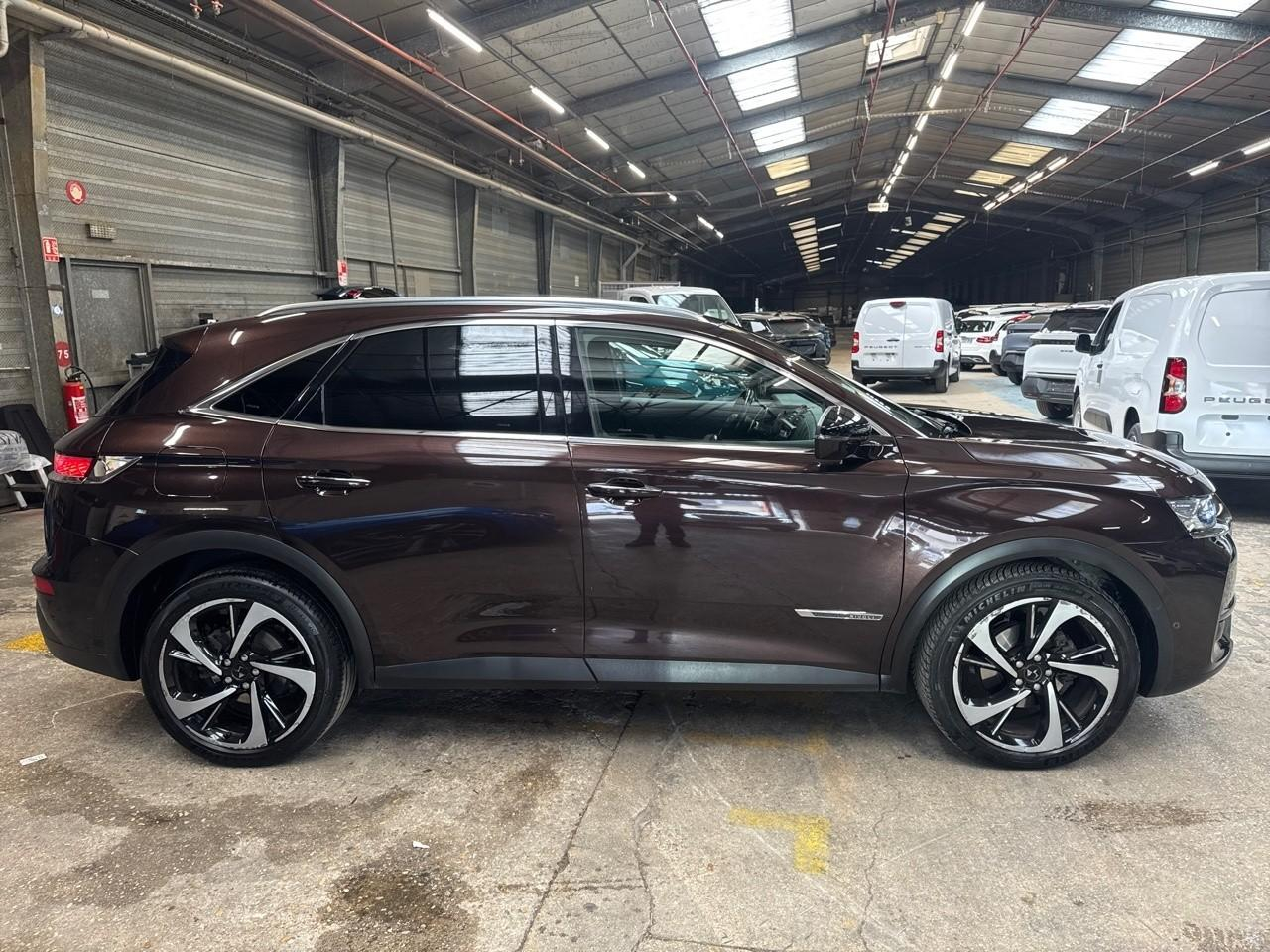 Ds Ds 7 crossback bluehdi 180ch la premiere eat8 — photo 4