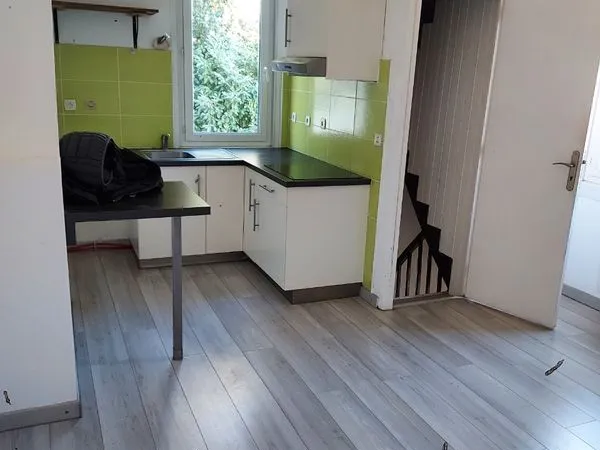 Appartement duplex T2 50m2