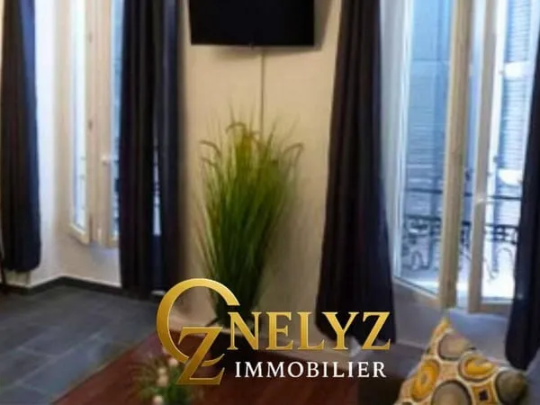 Appartement 3 pièces 40 m²