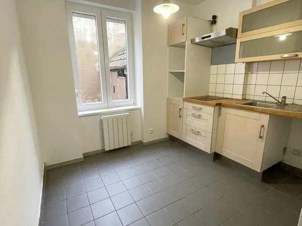 Appartement 1 pièce 26 m²