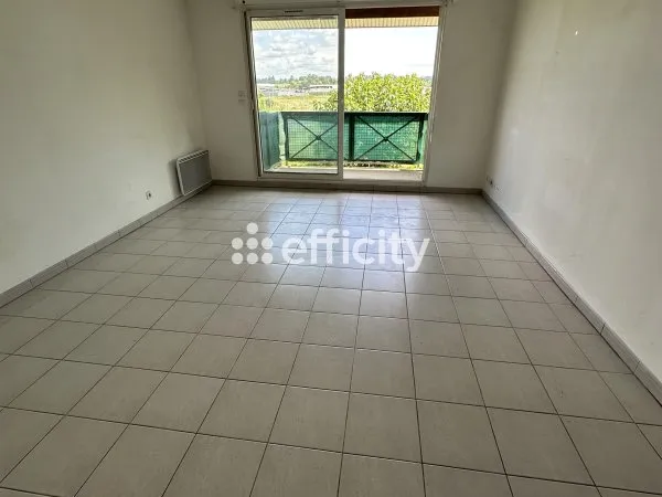 Appartement 3 pièces 54 m²