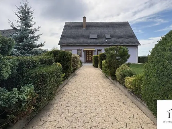 Maison 7 pièces 190 m²