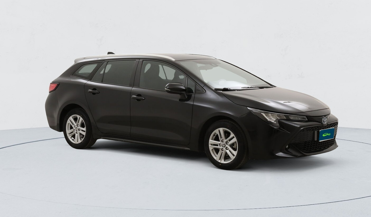 Toyota Corolla Touring Sports — photo 7