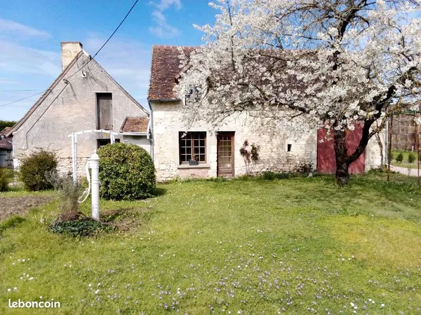Vends maison de type longère