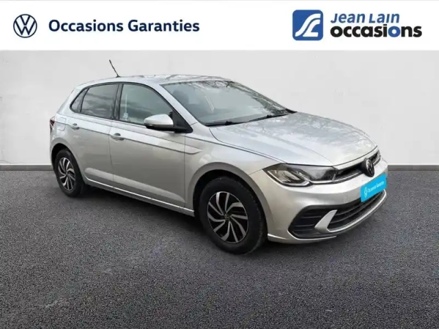 Volkswagen Polo 1.0 tsi 95 s&amp;s dsg7 — photo 10