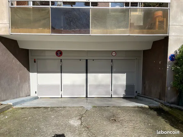 Location place parking