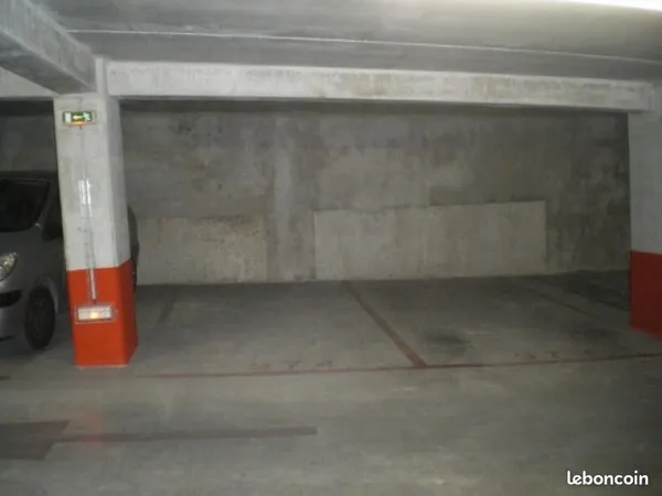 Parking Sarcelles