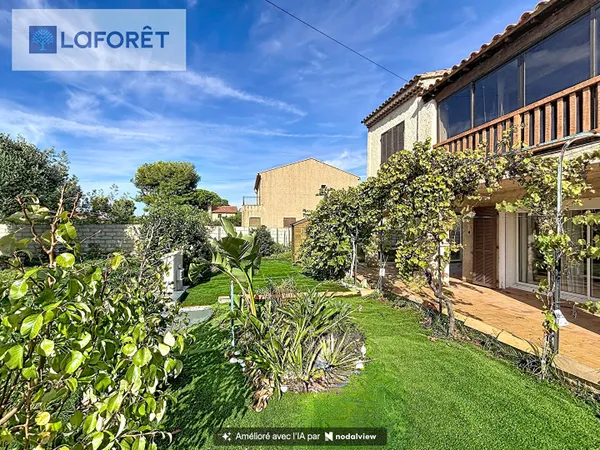 Appartement 3 pièces 78 m²