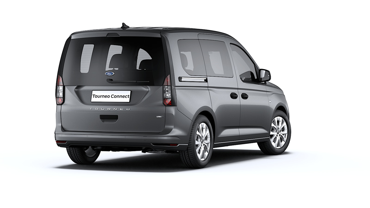 Ford Tourneo Connect L1 1.5 EcoBoost 150 PHEV BVA6 — photo 3