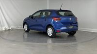 Dacia Sandero 1.0 SCe 65ch Confort -22 — photo 8