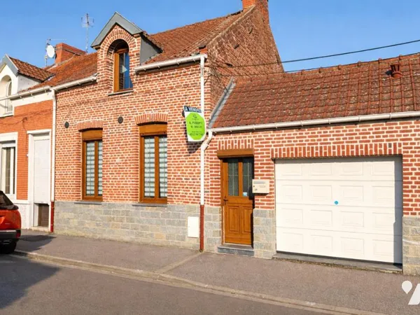 Maison 3 pièces 79 m²