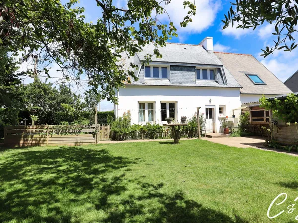 Idéal Investisseur : Ensemble Immobilier de 2 Maisons Louées