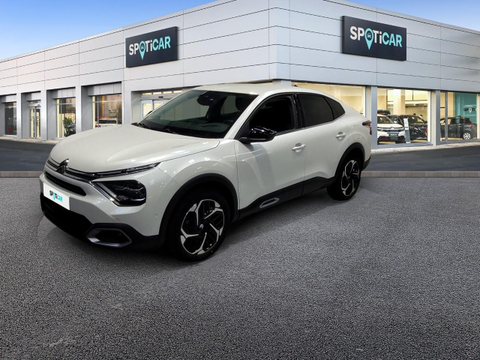 Citroën C4 X bluehdi 130 s&s eat8 shine pack