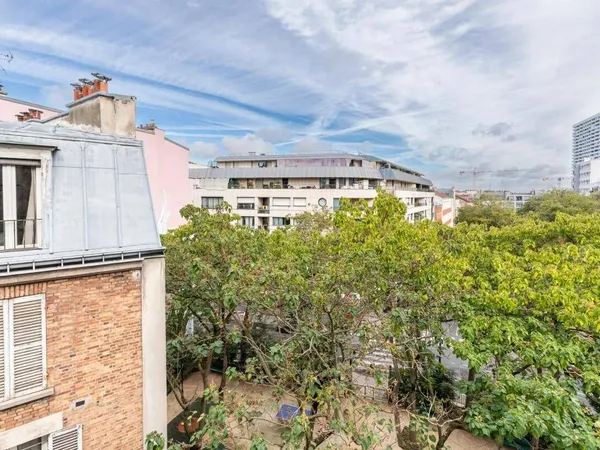 Appartement 2 pièces 19 m²