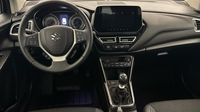 Suzuki S-Cross 1.4 Boosterjet Hybrid 129ch Style — photo 11