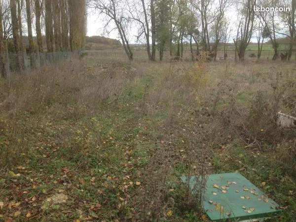 Terrain à bâtir