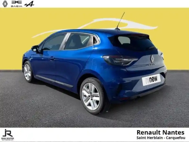 Renault Clio 1.0 tce 90ch evolution - auto ecole — photo 21