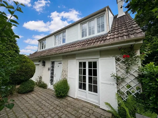 Réf. 2269 - Maison familiale • 4 chambres • Sous‑sol & jardin