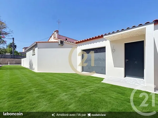 Villa 4 pièces 125 m²