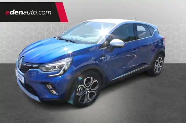 Renault Captur e-tech 145 - 21 — photo 1