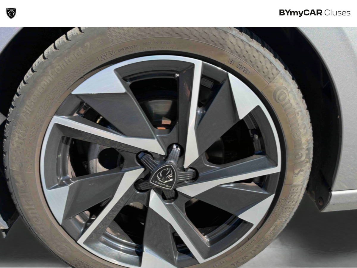 Peugeot 308 PureTech 130ch S&amp;S EAT8 — photo 14