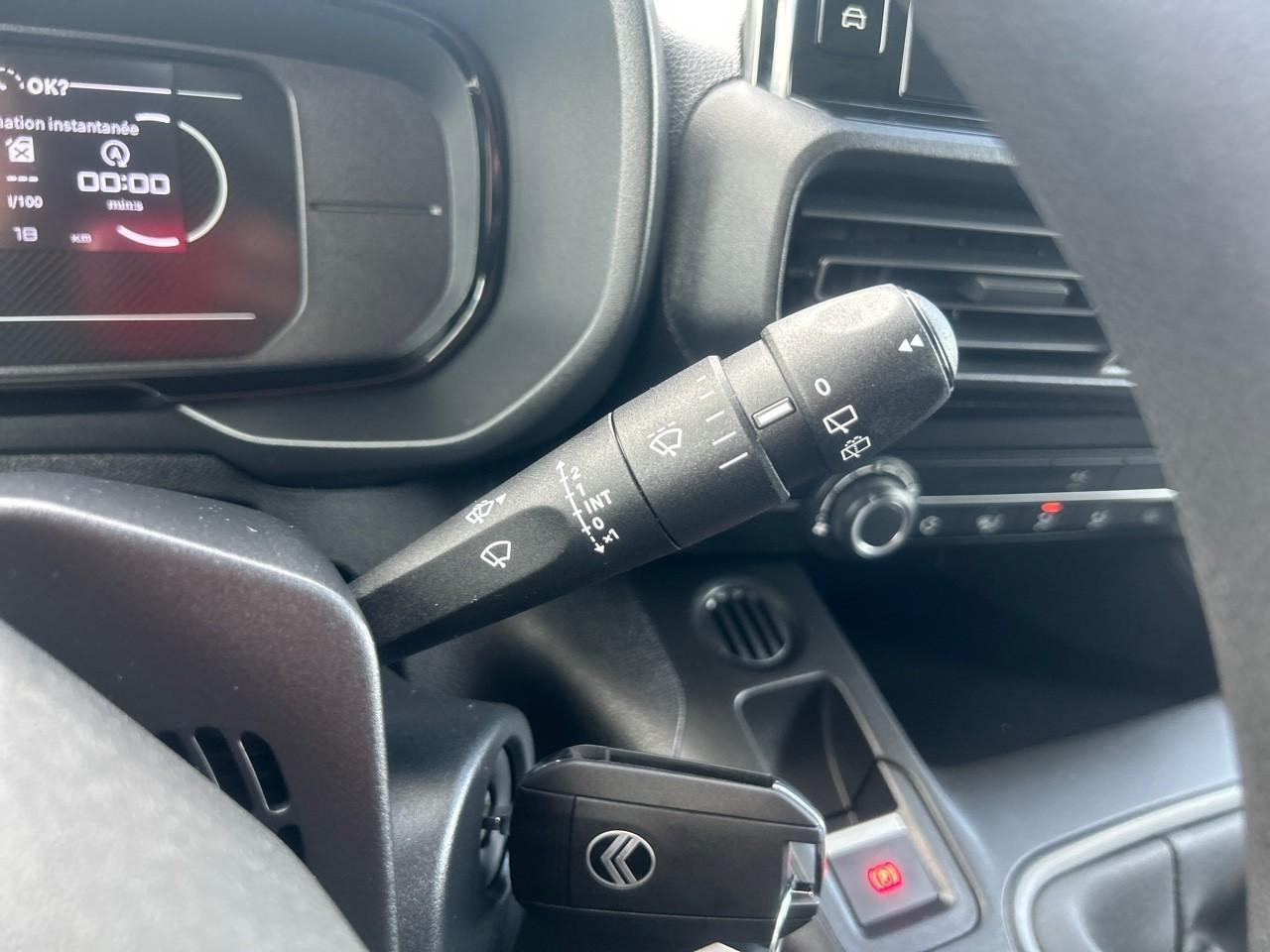 Citroën Berlingo m diesel 100ch — photo 19