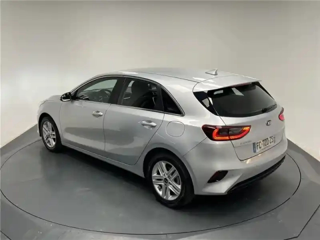 Kia Ceed 1.4 t-gdi 140 ch isg dct7 — photo 112