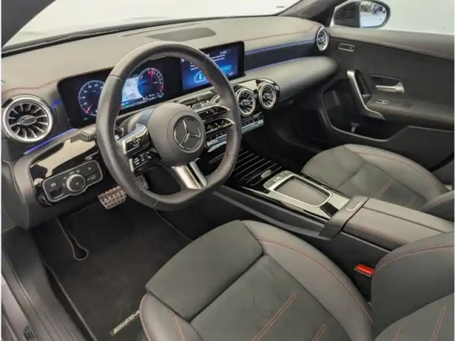 Mercedes Cla 250 e hybrid eq amg line — photo 3