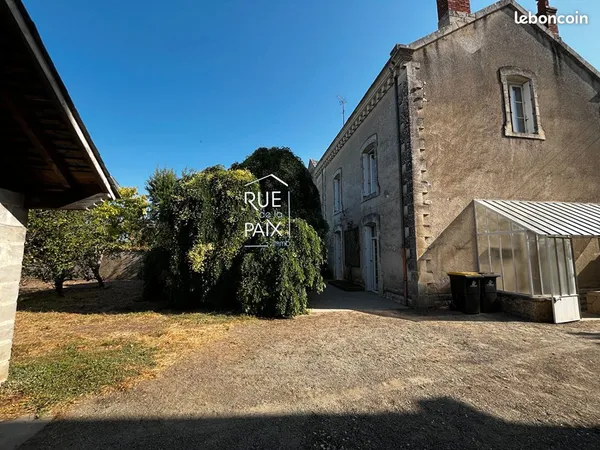 Maison 6 pièces 170 m²