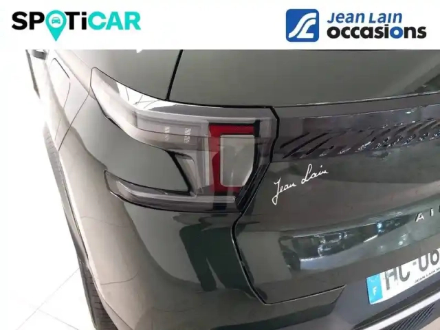 Citroën C3 Aircross e- 113 automatique — photo 17
