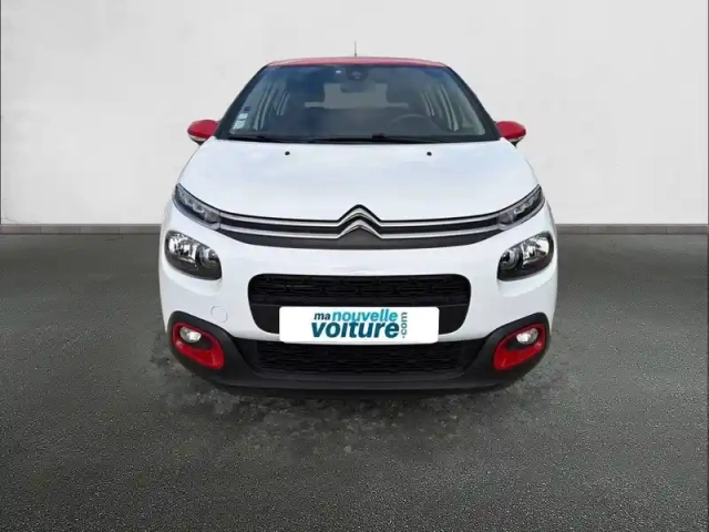 Citroën C3 puretech 82 s&amp;s bvm5 — photo 22