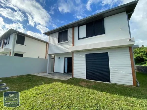 Maison 5 pièces 117 m²