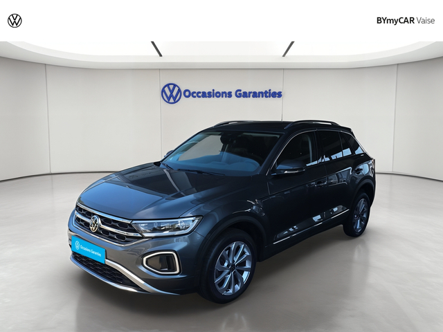 Volkswagen T-Roc 1.5 TSI EVO 150 Start/Stop BVM6