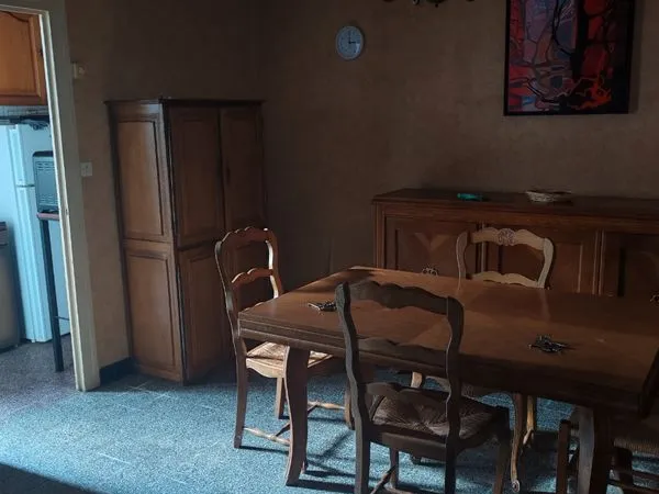 Maison Location Germigny-l'Exempt 5p 90m² 495€