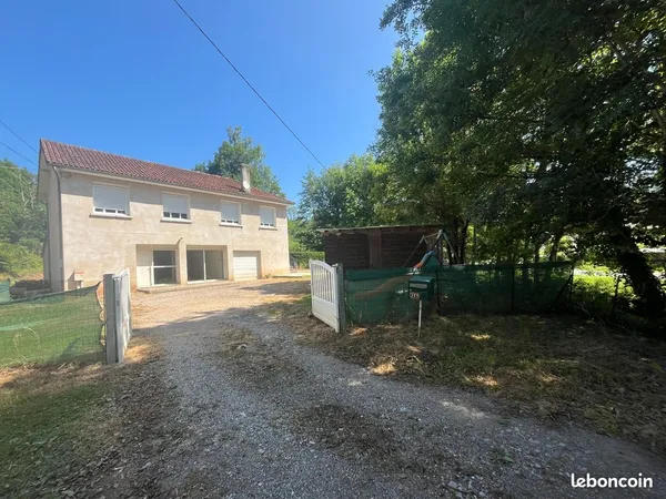 Maison 6 pièces 118 m²