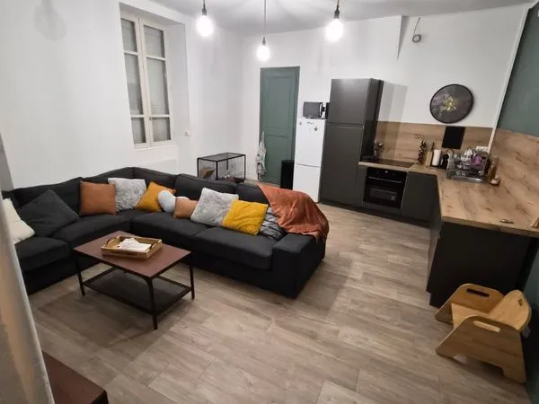 Appartement T3 72m2
