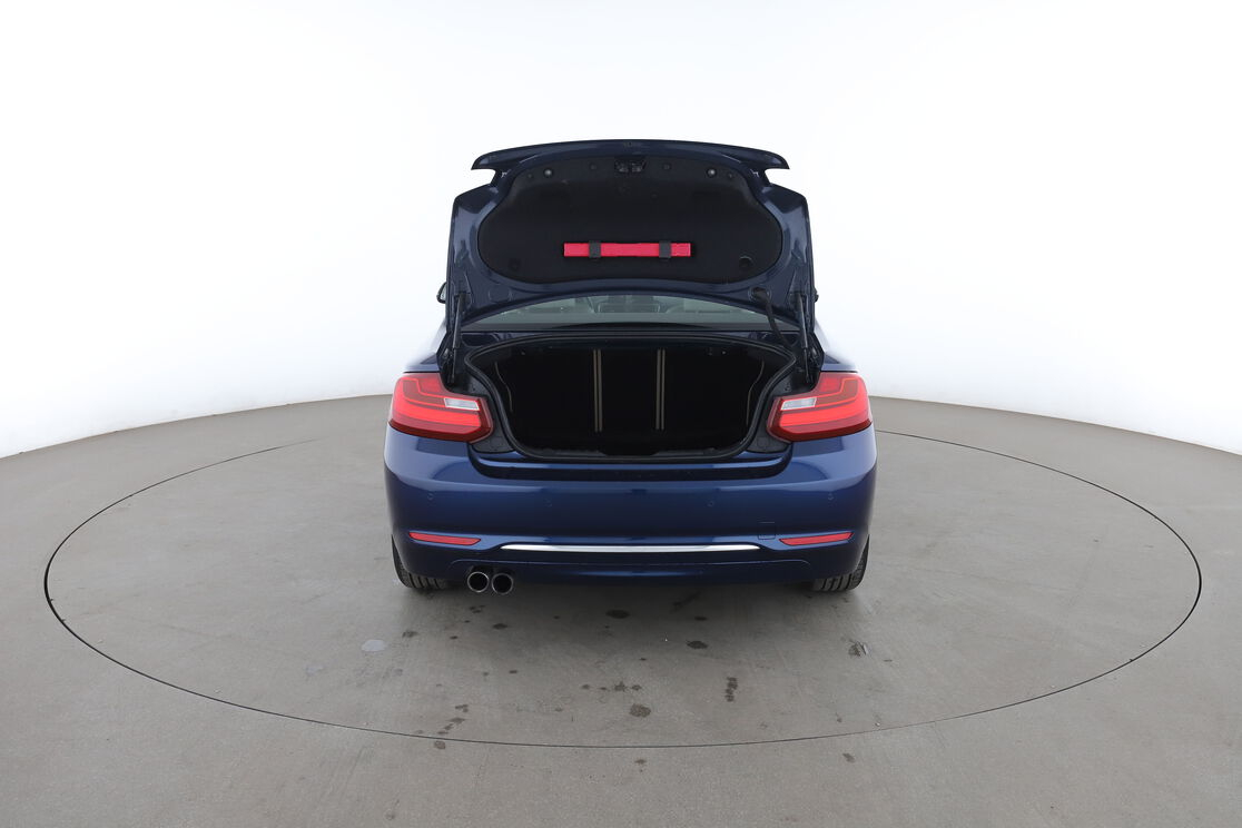 BMW Série 2 Coupé 220i Luxury BVA8 — photo 15