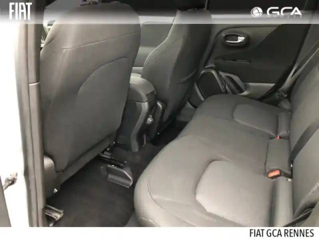 Jeep Renegade 1.0 gse t3 120ch quicksilver winter edition my20 — photo 14
