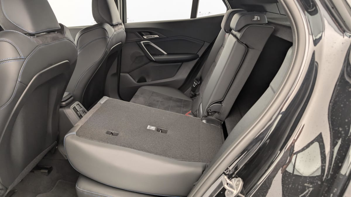 BMW X2 — photo 12