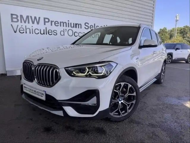 Bmw X1 xdrive25ea 220ch xline 6cv — photo 16