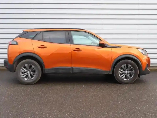 Peugeot 2008 1.2 puretech 100ch s&amp;s style — photo 4