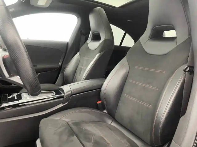 Mercedes Cla coupé 250 e hybrid eq 8g-dct — photo 49